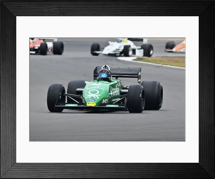 Framed Print : CZ3_6661 James Hagan, Tyrrell 011B.jpg Framed Print : CZ3_6661 James Hagan, Tyrrell 011B.jpg