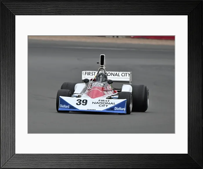 Framed Print : CZ3_6671 Stanley Fulton, Penske PC3.jpg Framed Print : CZ3_6671 Stanley Fulton, Penske PC3.jpg