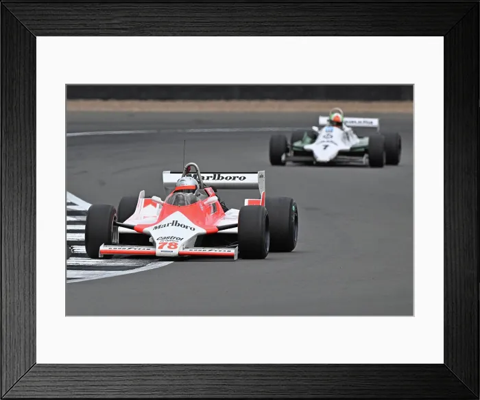 Framed Print : CZ3_6680 Warren Briggs, McLaren M29.jpg Framed Print : CZ3_6680 Warren Briggs, McLaren M29.jpg