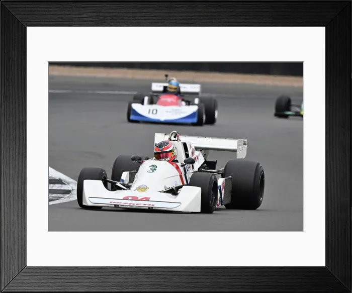 Framed Print : CZ3_6686 Max Werner, Hesketh 308C.jpg Framed Print : CZ3_6686 Max Werner, Hesketh 308C.jpg