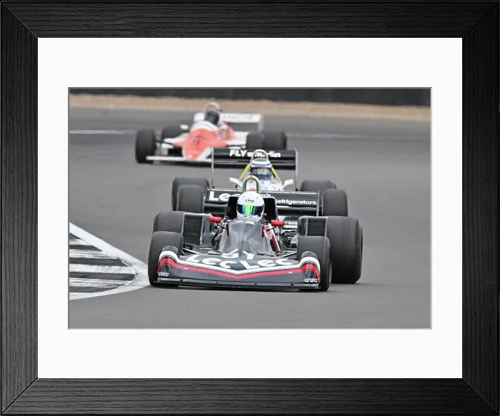 Framed Print : CZ3_6690 Craig Davies, LEC-Cosworth CRP1.jpg Framed Print : CZ3_6690 Craig Davies, LEC-Cosworth CRP1.jpg