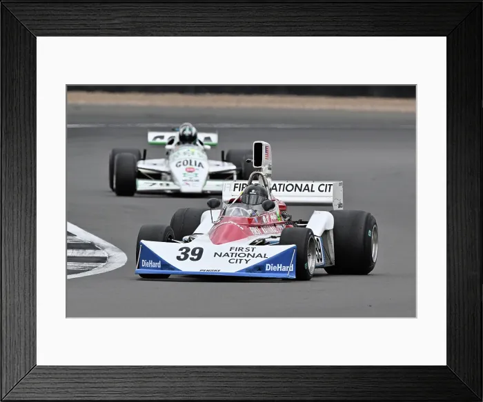 Framed Print : CZ3_6698 Stanley Fulton, Penske PC3.jpg Framed Print : CZ3_6698 Stanley Fulton, Penske PC3.jpg
