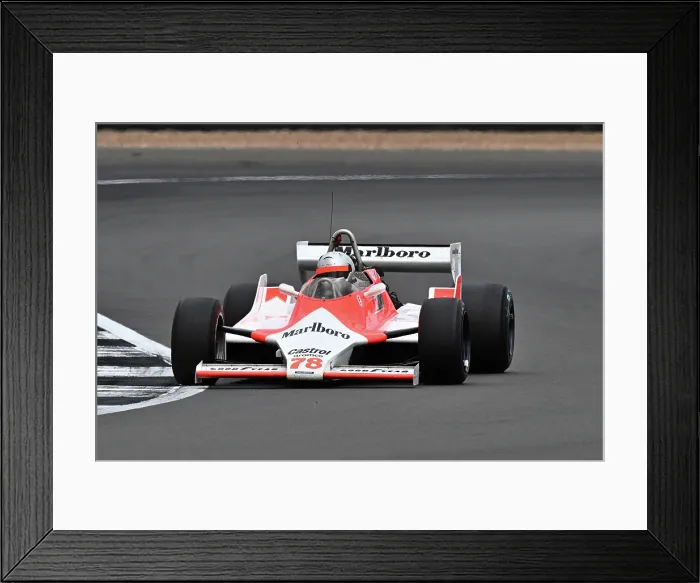Framed Print : CZ3_6706 Warren Briggs, McLaren M29.jpg Framed Print : CZ3_6706 Warren Briggs, McLaren M29.jpg