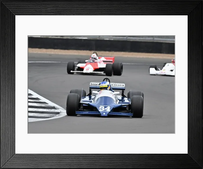 Framed Print : CZ3_6710 Dan Gore, Tyrrell 010.jpg Framed Print : CZ3_6710 Dan Gore, Tyrrell 010.jpg