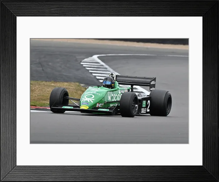 Framed Print : CZ3_6714 James Hagan, Tyrrell 011B.jpg Framed Print : CZ3_6714 James Hagan, Tyrrell 011B.jpg
