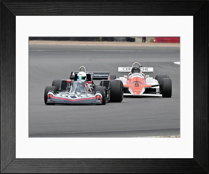 Framed Print : CZ3_6717 Craig Davies, LEC-Cosworth CRP1, Michael Fitzgerald, Arrows A4.jpg Framed Print : CZ3_6717 Craig Davies, LEC-Cosworth CRP1, Michael Fitzgerald, Arrows A4.jpg