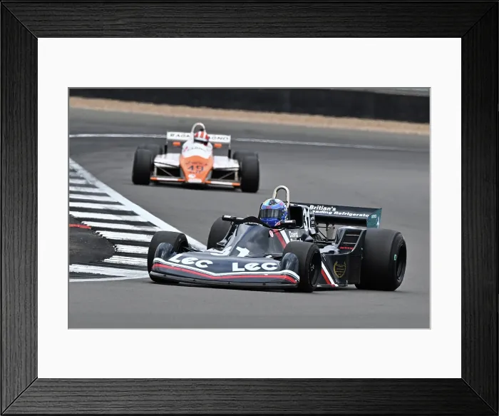 Framed Print : CZ3_6719 Peter Williams, LEC CRP1.jpg Framed Print : CZ3_6719 Peter Williams, LEC CRP1.jpg