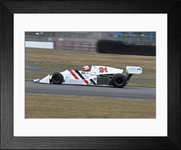Framed Print : CZ3_6788 Max Werner, Hesketh 308C.jpg Framed Print : CZ3_6788 Max Werner, Hesketh 308C.jpg