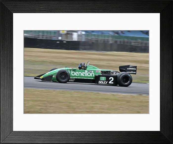 Framed Print : CZ3_6794 James Hagan, Tyrrell 011B.jpg Framed Print : CZ3_6794 James Hagan, Tyrrell 011B.jpg