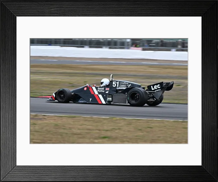 Framed Print : CZ3_6813 Craig Davies, LEC-Cosworth CRP1.jpg Framed Print : CZ3_6813 Craig Davies, LEC-Cosworth CRP1.jpg