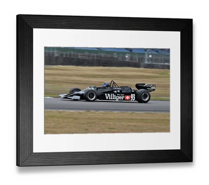 Framed Print : CZ3_6822 Mark Harrison, Shadow Cosworth DN9.jpg