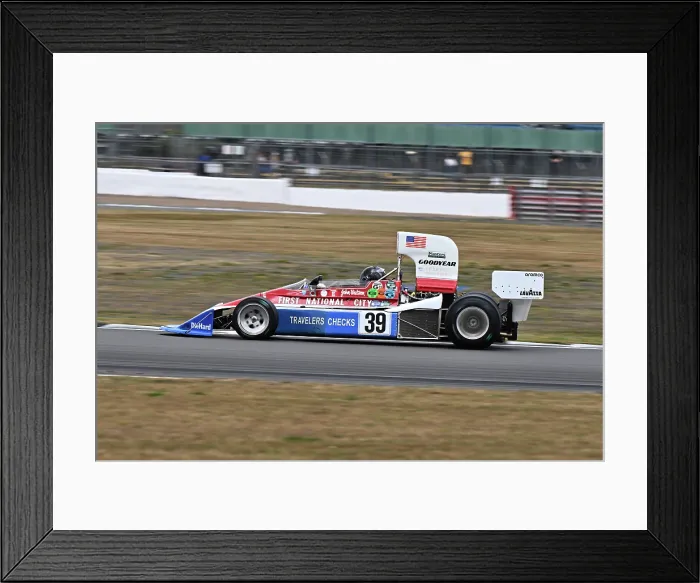 Framed Print : CZ3_6866 Stanley Fulton, Penske PC3.jpg Framed Print : CZ3_6866 Stanley Fulton, Penske PC3.jpg