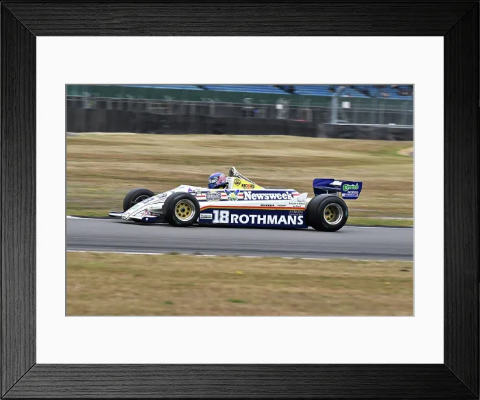 Framed Print : CZ3_6911 Stuart Hall, March 821.jpg