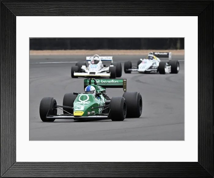 Framed Print : CZ3_7054 Ian Simmonds, Tyrrell 012.jpg Framed Print : CZ3_7054 Ian Simmonds, Tyrrell 012.jpg