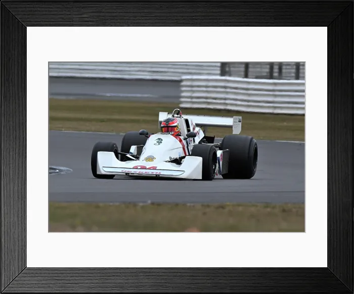 Framed Print : CZ3_7065 Max Werner, Hesketh 308C.jpg Framed Print : CZ3_7065 Max Werner, Hesketh 308C.jpg