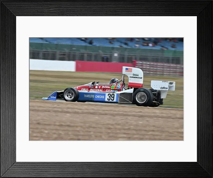 Framed Print : CZ3_7126 Stanley Fulton, Penske PC3.jpg Framed Print : CZ3_7126 Stanley Fulton, Penske PC3.jpg