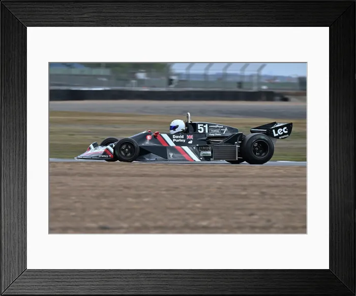 Framed Print : CZ3_7130 Craig Davies, LEC-Cosworth CRP1.jpg Framed Print : CZ3_7130 Craig Davies, LEC-Cosworth CRP1.jpg