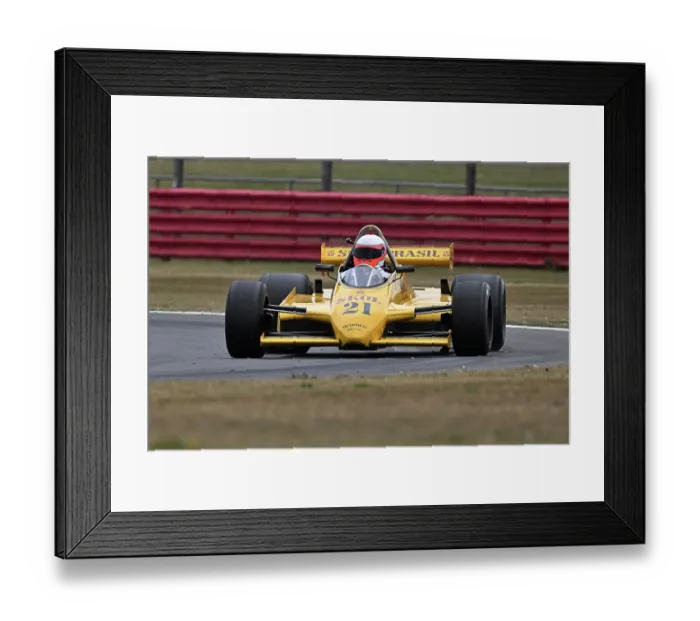 Framed Print : CZ3_7159 Sam Hancock, Fittipaldi F8B.jpg Framed Print : CZ3_7159 Sam Hancock, Fittipaldi F8B.jpg
