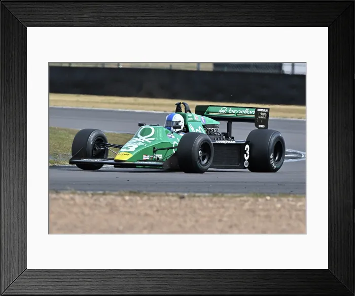 Framed Print : CZ3_9783 Ian Simmonds, Tyrrell 012.jpg Framed Print : CZ3_9783 Ian Simmonds, Tyrrell 012.jpg