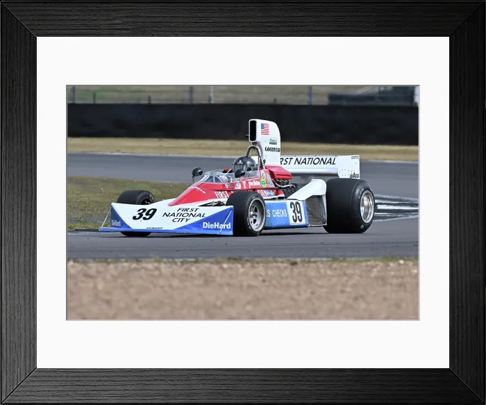 Framed Print : CZ3_9789 Stanley Fulton, Penske PC3.jpg Framed Print : CZ3_9789 Stanley Fulton, Penske PC3.jpg