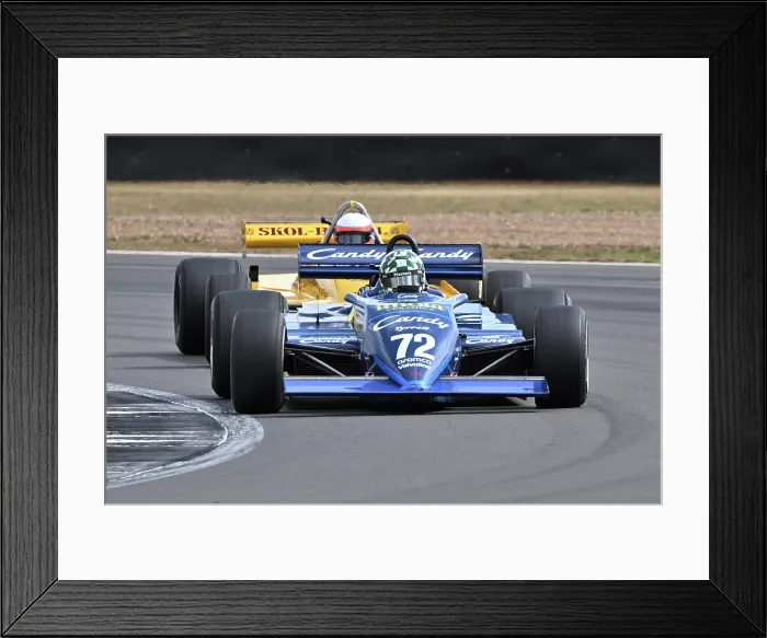 Framed Print : CZ3_9792 Matthew Wrigley, Tyrrell 011.jpg Framed Print : CZ3_9792 Matthew Wrigley, Tyrrell 011.jpg
