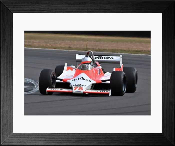 Framed Print : CZ3_9795Warren Briggs, McLaren M29.jpg Framed Print : CZ3_9795Warren Briggs, McLaren M29.jpg