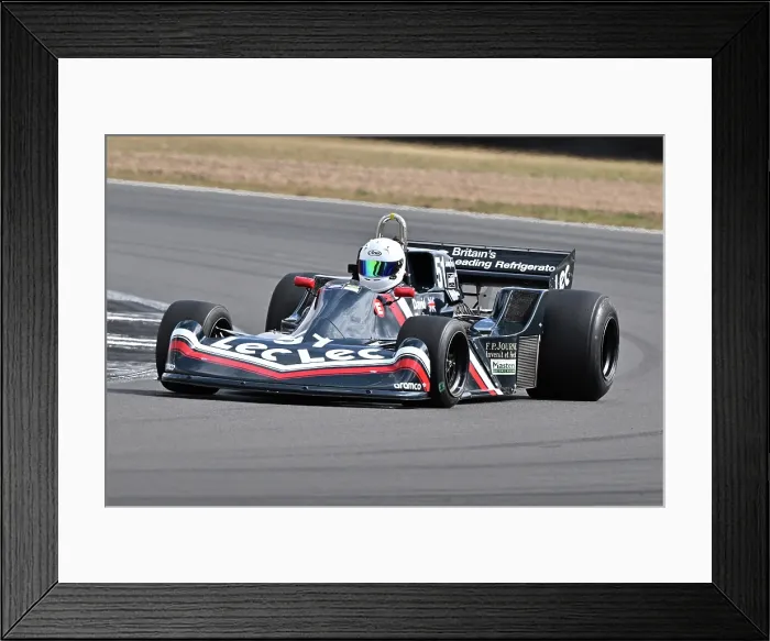 Framed Print : CZ3_9804 Craig Davies, LEC-Cosworth CRP1.jpg Framed Print : CZ3_9804 Craig Davies, LEC-Cosworth CRP1.jpg