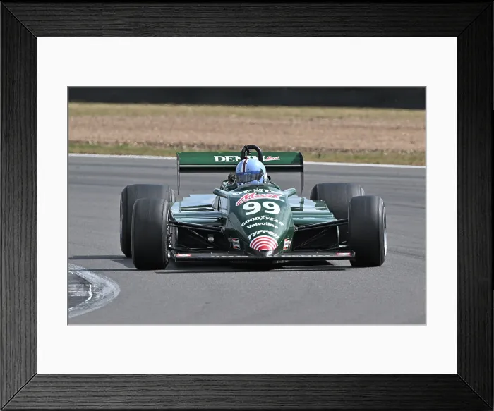Framed Print : CZ3_9816 Jamie Constable, Tyrrell 011.jpg Framed Print : CZ3_9816 Jamie Constable, Tyrrell 011.jpg