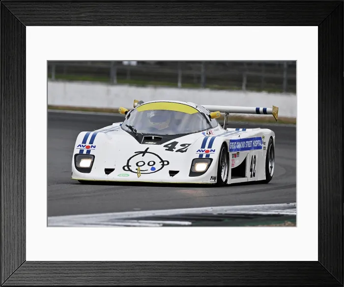 Framed Print : CZ3_8033 Dave Karaskas, Harrier LR4.jpg Framed Print : CZ3_8033 Dave Karaskas, Harrier LR4.jpg