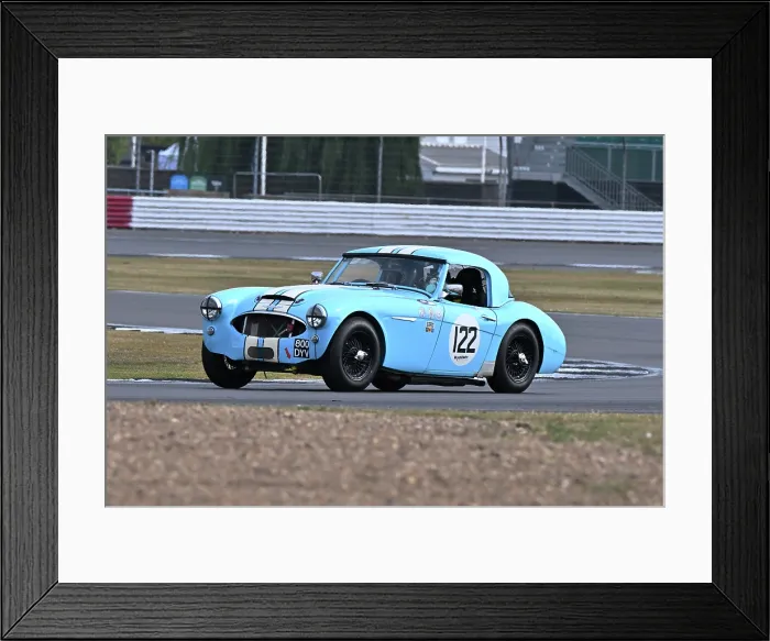 Framed Print : CZ3_8436 Richard Hammond, Patrick Blakeney-Edwards, Austin Healey 3000 Mk3.jpg Framed Print : CZ3_8436 Richard Hammond, Patrick Blakeney-Edwards, Austin Healey 3000 Mk3.jpg
