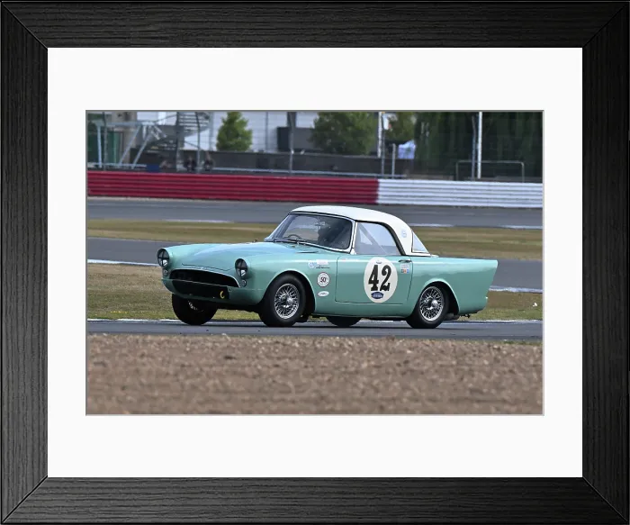 Framed Print : CZ3_8437 Gareth Evans, Simon Evans, Sunbeam Alpine.jpg Framed Print : CZ3_8437 Gareth Evans, Simon Evans, Sunbeam Alpine.jpg