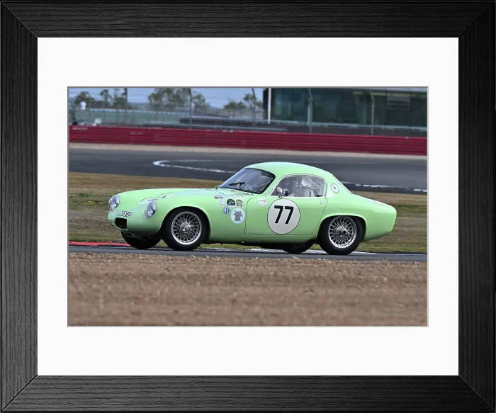 Framed Print : CZ3_8438 David Cooke, Andrew Yates, Lotus Elite.jpg Framed Print : CZ3_8438 David Cooke, Andrew Yates, Lotus Elite.jpg