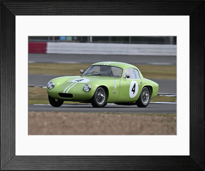 Framed Print : CZ3_8439 Jonathan Seymour, Lotus Elite.jpg Framed Print : CZ3_8439 Jonathan Seymour, Lotus Elite.jpg