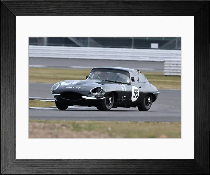 Framed Print : CZ3_8442 Jason Minshaw, Mark Burton, Jaguar E-Type FHC.jpg Framed Print : CZ3_8442 Jason Minshaw, Mark Burton, Jaguar E-Type FHC.jpg