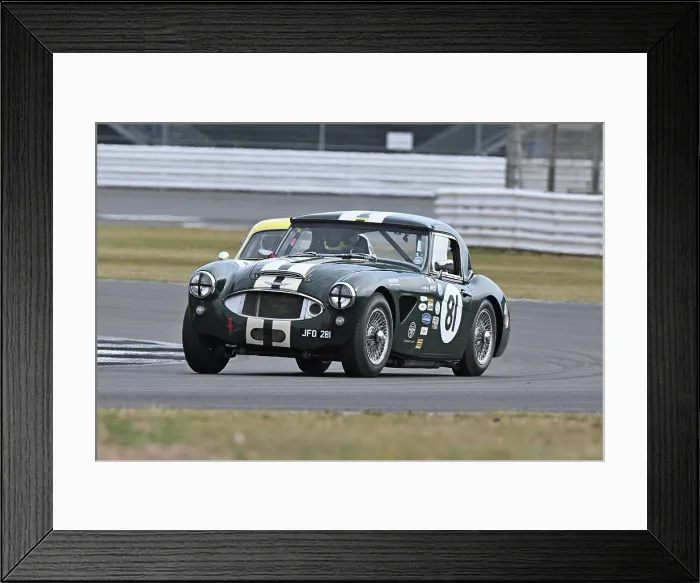 Framed Print : CZ3_8445 Joseph Willmott, Austin Healey 3000.jpg Framed Print : CZ3_8445 Joseph Willmott, Austin Healey 3000.jpg