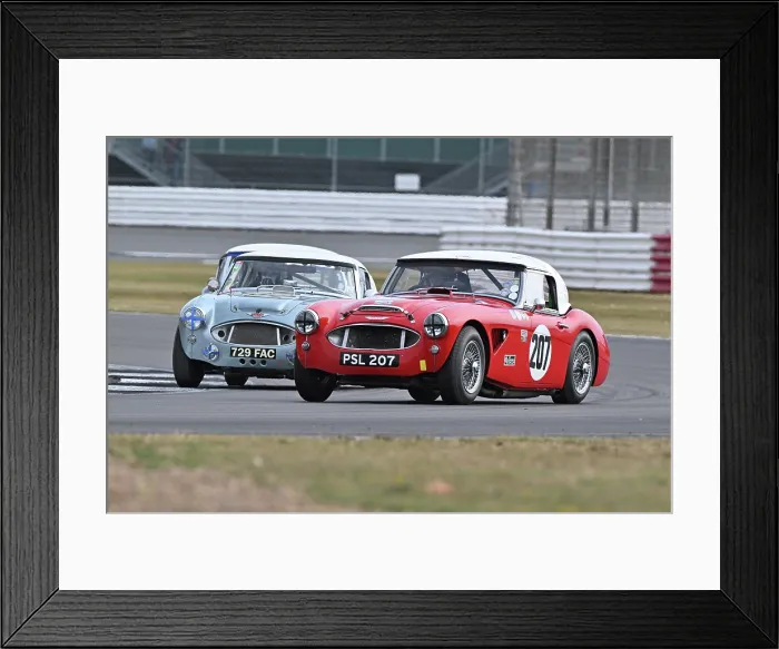Framed Print : CZ3_8447 Crispin Harris, James Wilmoth, Austin Healey 3000.jpg Framed Print : CZ3_8447 Crispin Harris, James Wilmoth, Austin Healey 3000.jpg