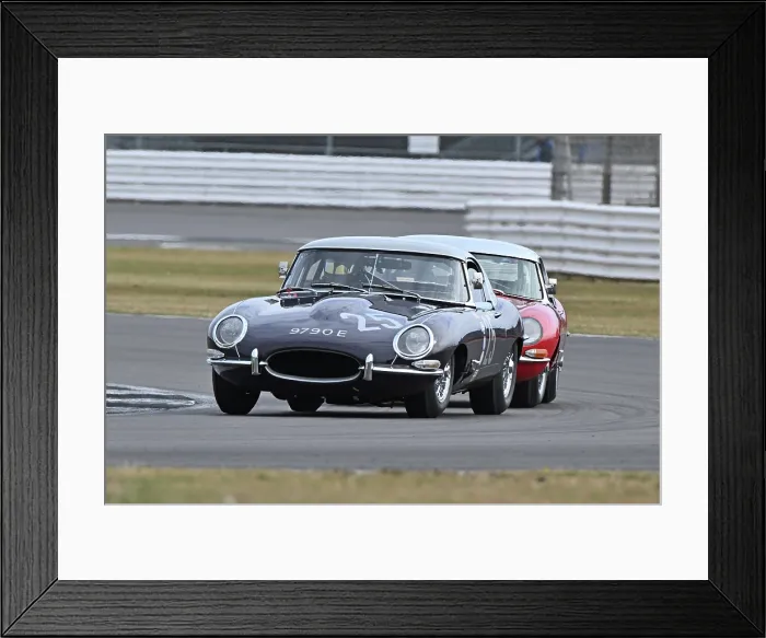 Framed Print : CZ3_8450 William Garrett, Tim Crighton, Jaguar E-Type.jpg Framed Print : CZ3_8450 William Garrett, Tim Crighton, Jaguar E-Type.jpg