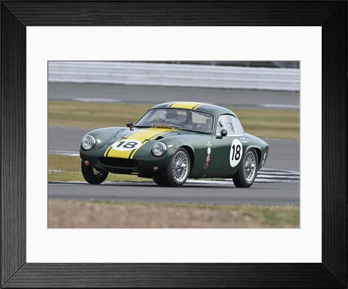 Framed Print : CZ3_8453 Kane Tilley, Ross Curnow, Lotus Elite.jpg Framed Print : CZ3_8453 Kane Tilley, Ross Curnow, Lotus Elite.jpg