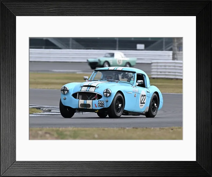 Framed Print : CZ3_8454 Richard Hammond, Patrick Blakeney-Edwards, Austin Healey 3000 Mk3.jpg Framed Print : CZ3_8454 Richard Hammond, Patrick Blakeney-Edwards, Austin Healey 3000 Mk3.jpg