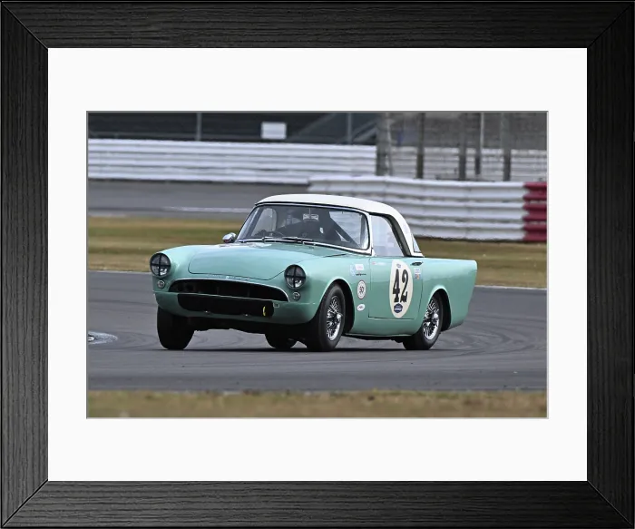 Framed Print : CZ3_8455 Gareth Evans, Simon Evans, Sunbeam Alpine.jpg Framed Print : CZ3_8455 Gareth Evans, Simon Evans, Sunbeam Alpine.jpg