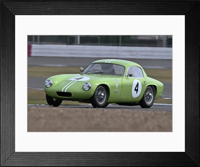 Framed Print : CZ3_8457 Jonathan Seymour, Lotus Elite.jpg Framed Print : CZ3_8457 Jonathan Seymour, Lotus Elite.jpg