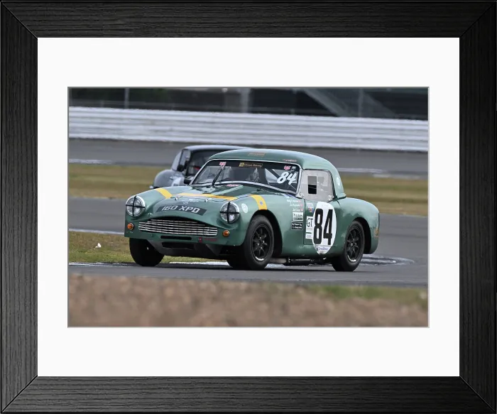 Framed Print : CZ3_8460 Jan Magnussen, Nikolaj Mortensen, Turner GT.jpg Framed Print : CZ3_8460 Jan Magnussen, Nikolaj Mortensen, Turner GT.jpg