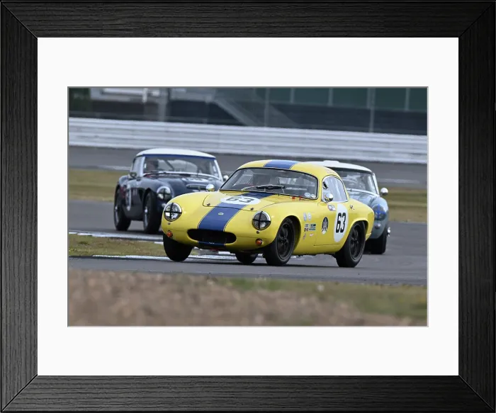 Framed Print : CZ3_8464 John Davison, Lotus Elite.jpg Framed Print : CZ3_8464 John Davison, Lotus Elite.jpg