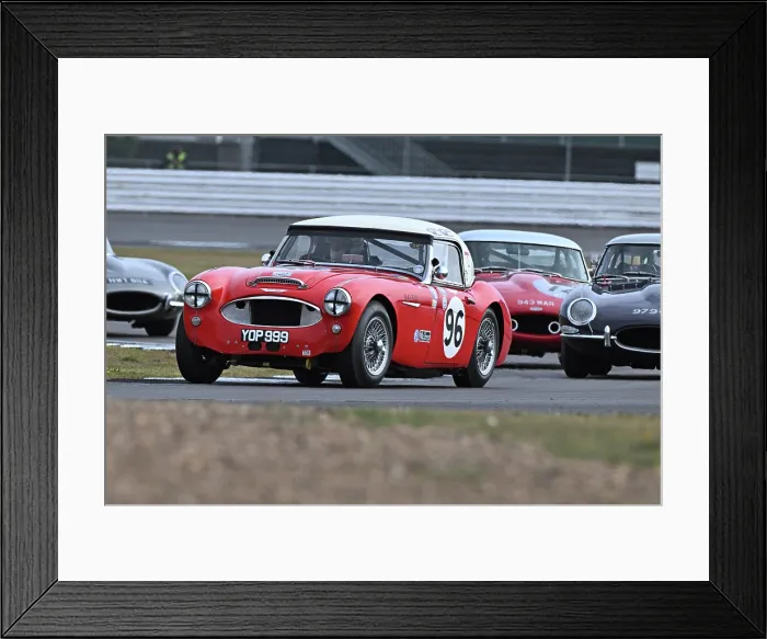 Framed Print : CZ3_8468 Nils-Fredrik Nyblaeus, Jeremy Welch, Austin Healey 3000 Mk I.jpg Framed Print : CZ3_8468 Nils-Fredrik Nyblaeus, Jeremy Welch, Austin Healey 3000 Mk I.jpg
