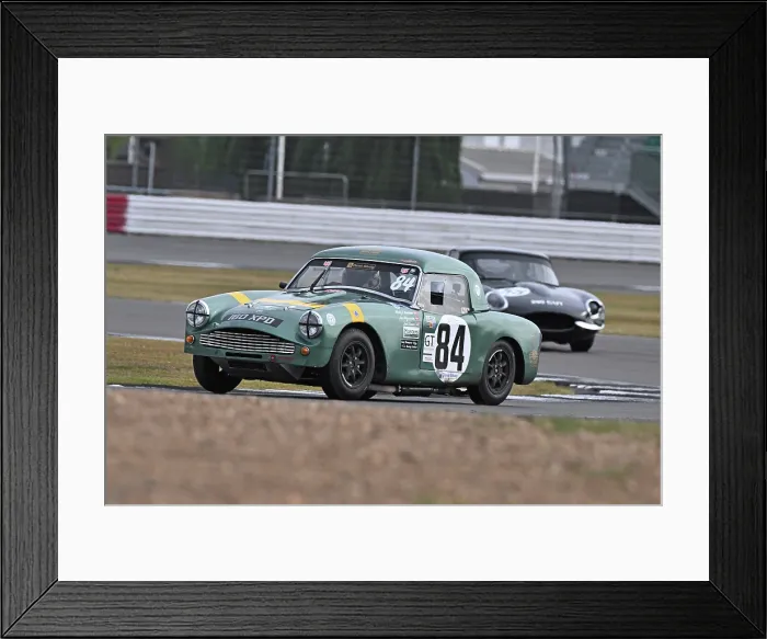 Framed Print : CZ3_8478 Jan Magnussen, Nikolaj Mortensen, Turner GT.jpg Framed Print : CZ3_8478 Jan Magnussen, Nikolaj Mortensen, Turner GT.jpg