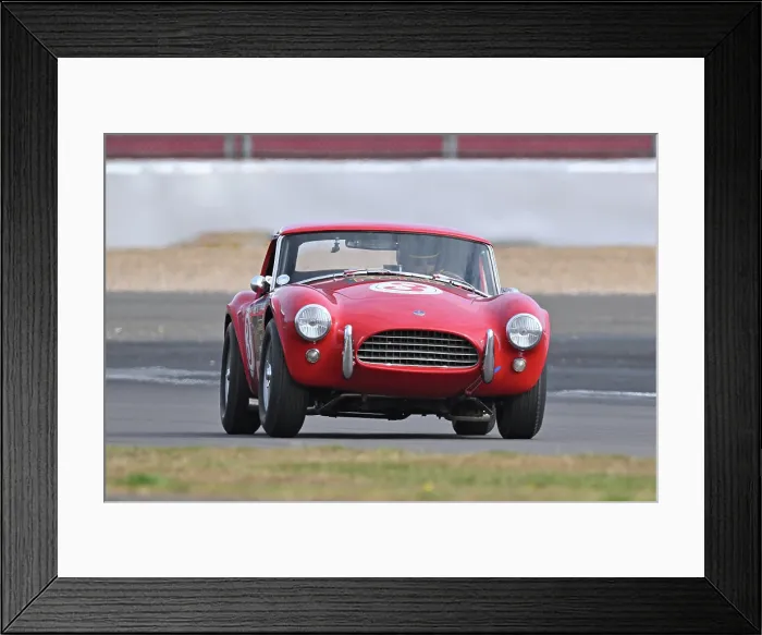 Framed Print : CZ3_8512 John Spiers, Nigel Greensall, Shelby Cobra.jpg Framed Print : CZ3_8512 John Spiers, Nigel Greensall, Shelby Cobra.jpg