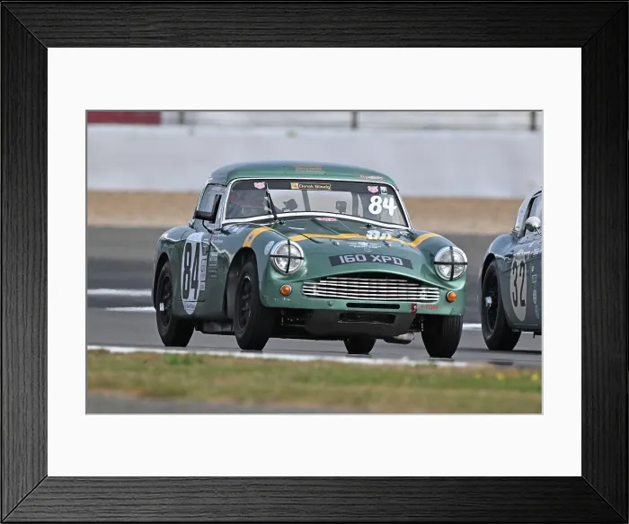 Framed Print : CZ3_8519 Jan Magnussen, Nikolaj Mortensen, Turner GT.jpg Framed Print : CZ3_8519 Jan Magnussen, Nikolaj Mortensen, Turner GT.jpg