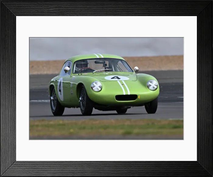 Framed Print : CZ3_8530 Jonathan Seymour, Lotus Elite.jpg Framed Print : CZ3_8530 Jonathan Seymour, Lotus Elite.jpg