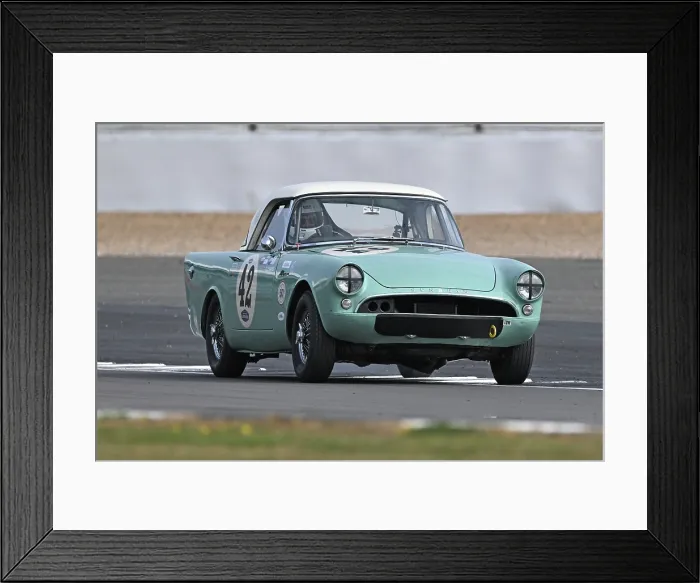 Framed Print : CZ3_8534 Gareth Evans, Simon Evans, Sunbeam Alpine.jpg Framed Print : CZ3_8534 Gareth Evans, Simon Evans, Sunbeam Alpine.jpg