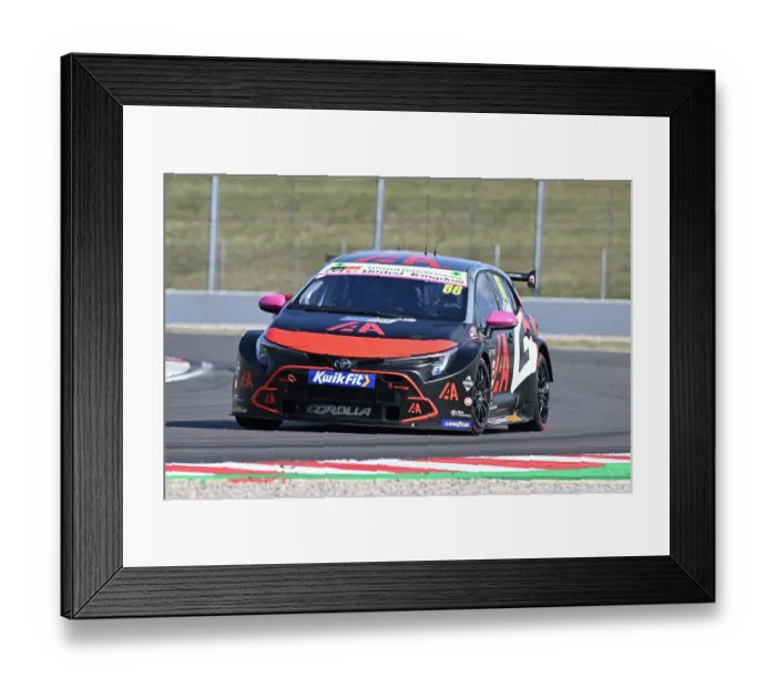 Framed Print : CZ4_0679 Josh Cook, Toyota Corolla GR Sport, Toyota Gazoo Racing UK with IAA.jpg Framed Print : CZ4_0679 Josh Cook, Toyota Corolla GR Sport, Toyota Gazoo Racing UK with IAA.jpg